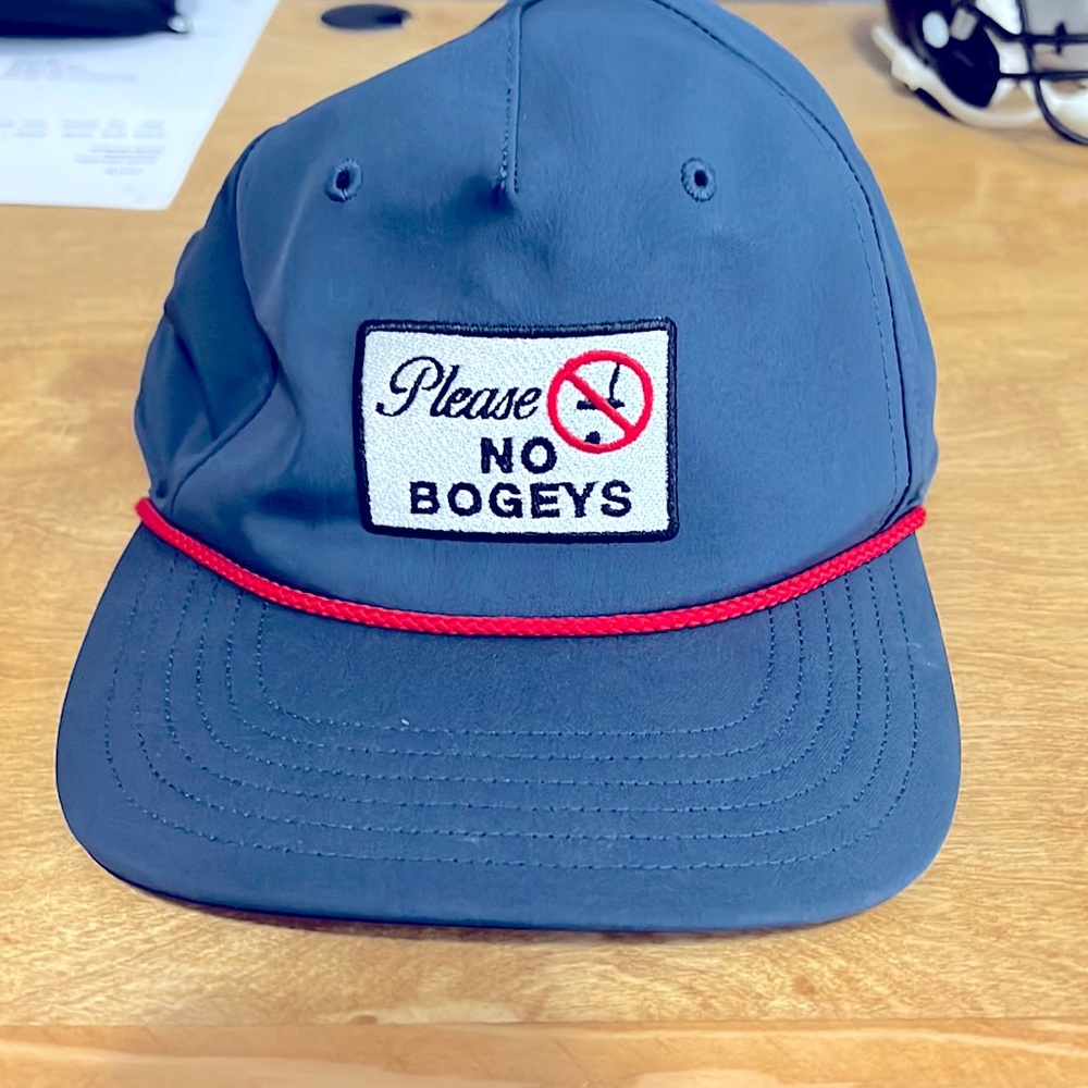 Adidas golf hat